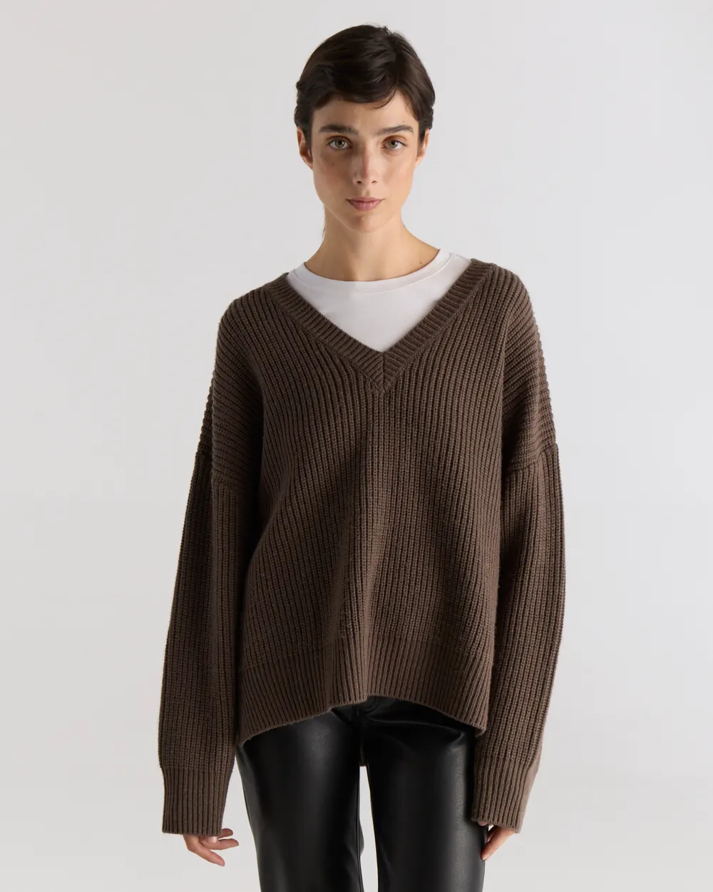 Sweater Oxford