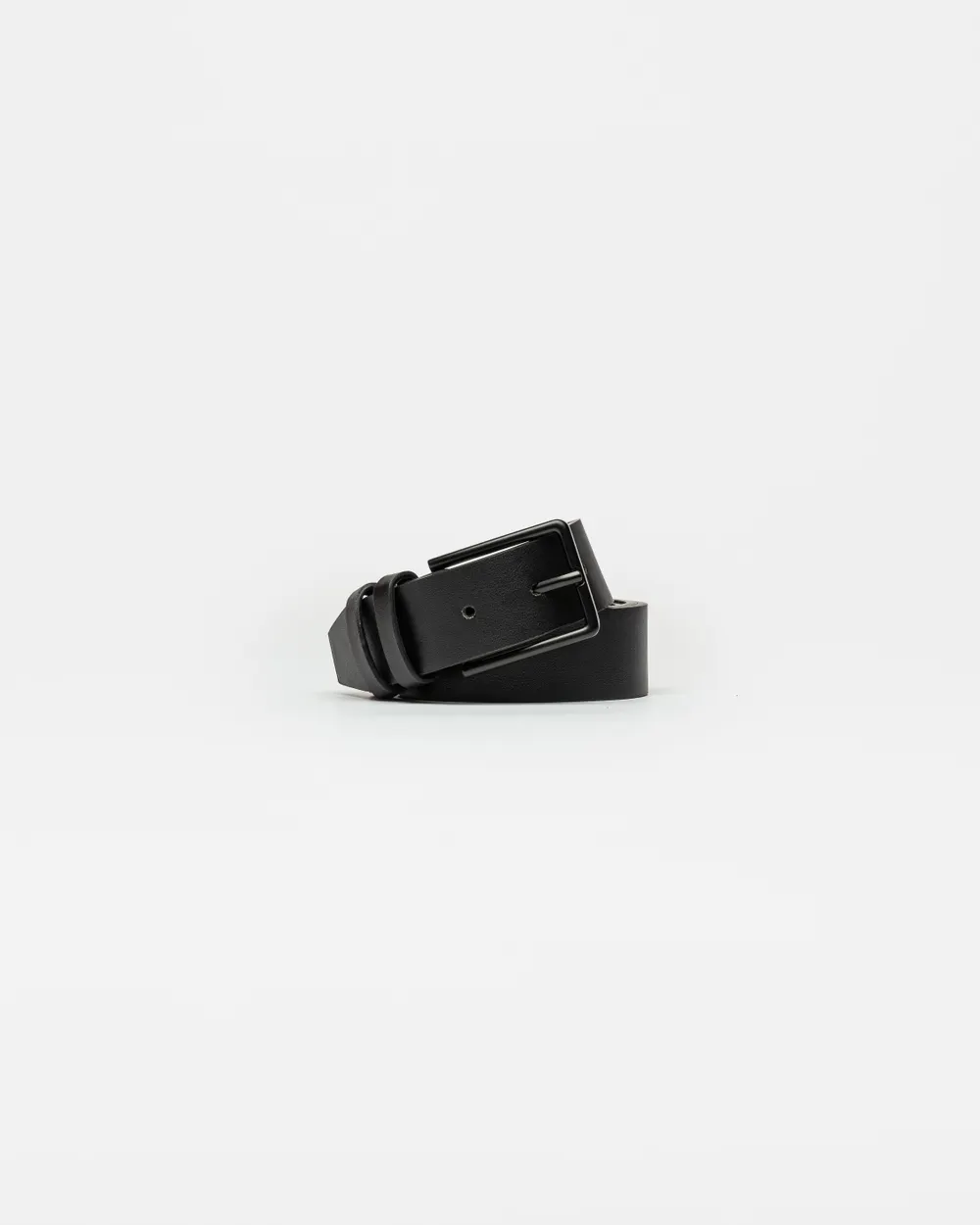 Cinturon Africa en efecto cuero