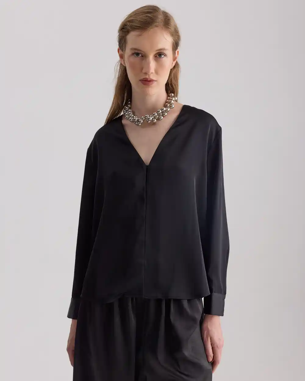 Blusa Luxe