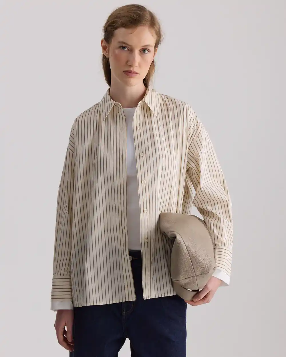 Camisa Ziggy Stripe